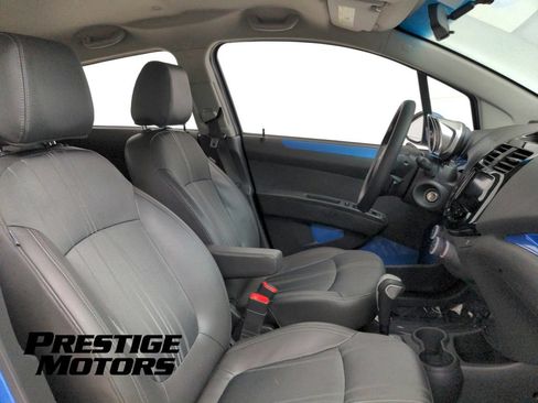 Used 2013 Chevrolet Spark LT FWD image 23