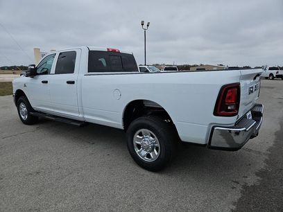 New 2026 RAM 2500 Tradesman