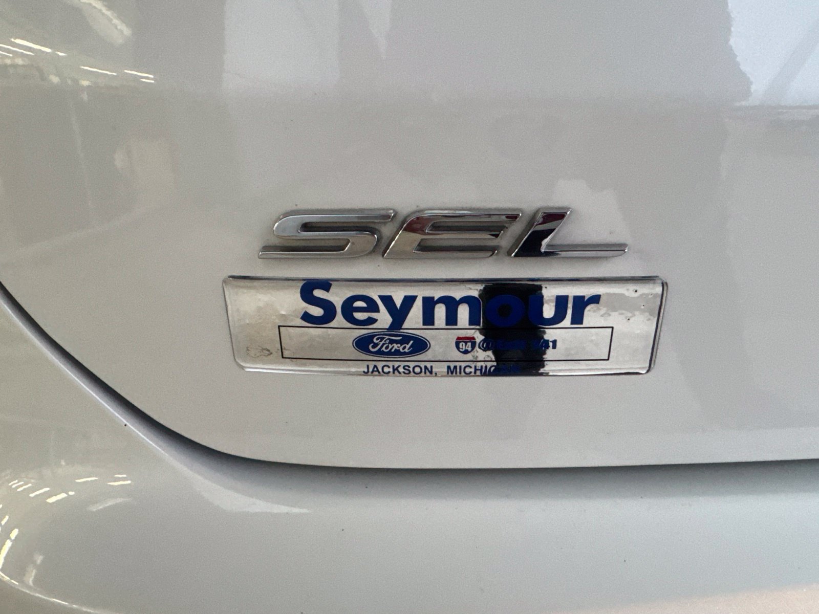 Certified 2024 Ford Edge SEL w/ Convenience Package AWD/4WD image 15