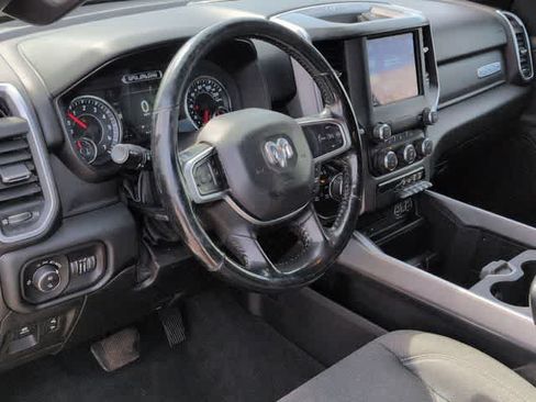 Certified 2019 RAM 1500 Big Horn AWD/4WD image 10