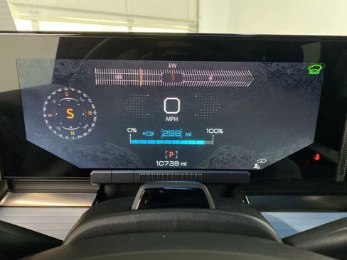 Used 2024 GMC Hummer EV 3X w/ Extreme Off-Road Package image 28