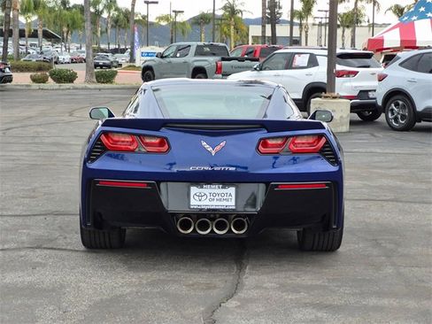 Used 2017 Chevrolet Corvette Stingray Coupe image 6