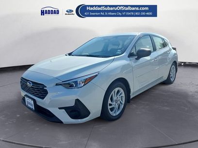 Certified 2025 Subaru Impreza 2.0i