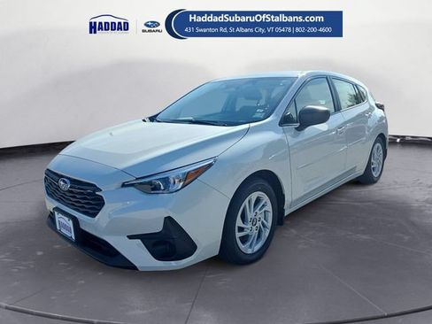 Certified 2025 Subaru Impreza 2.0i AWD/4WD image 1