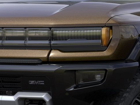 New 2026 GMC Hummer EV SUV AWD/4WD image 10