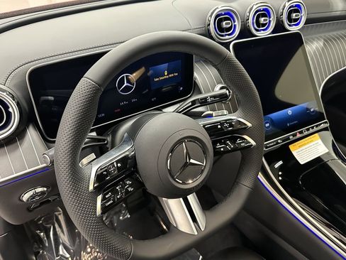 New 2026 Mercedes-Benz GLC 300 image 29
