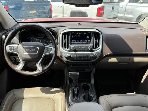 Used 2016 GMC Canyon SLT w/ Driver Alert Package AWD/4WD image 17