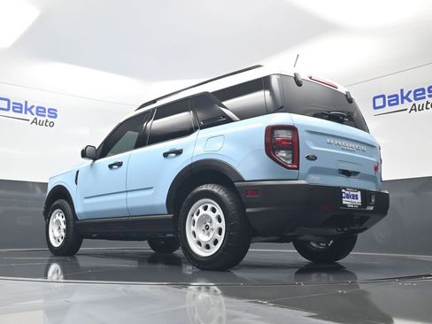 Used 2023 Ford Bronco Sport Heritage image 41