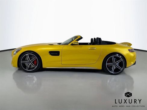 Used 2020 Mercedes-Benz AMG GT C image 9
