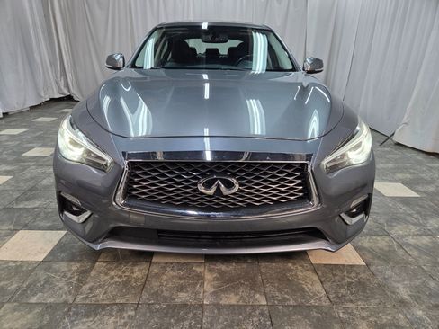 Used 2019 INFINITI Q50 Luxe w/ Essential Package (3.0T Luxe) image 3