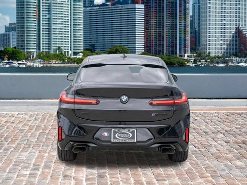 Used 2024 BMW X4 M40i AWD/4WD image 6