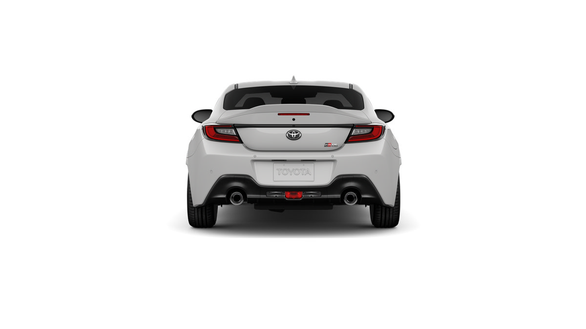 New 2027 Toyota GR86 Premium RWD image 10
