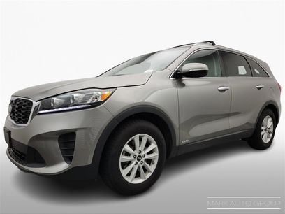Used 2019 Kia Sorento LX w/ Option Group 020