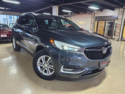 Used 2020 Buick Enclave Essence