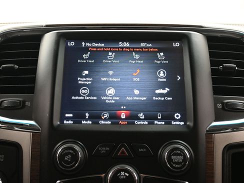 Used 2018 RAM 2500 Laramie w/ Off Road Package image 33