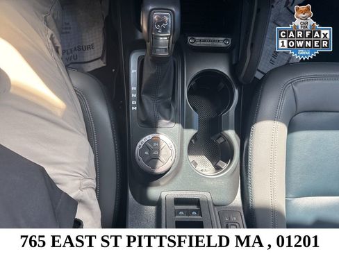 Used 2024 Ford Bronco Outer Banks image 21