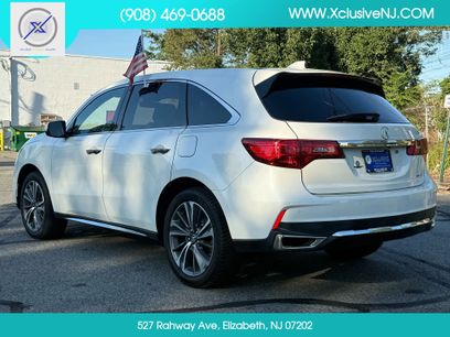Used 2019 Acura MDX SH-AWD w/ Technology Package