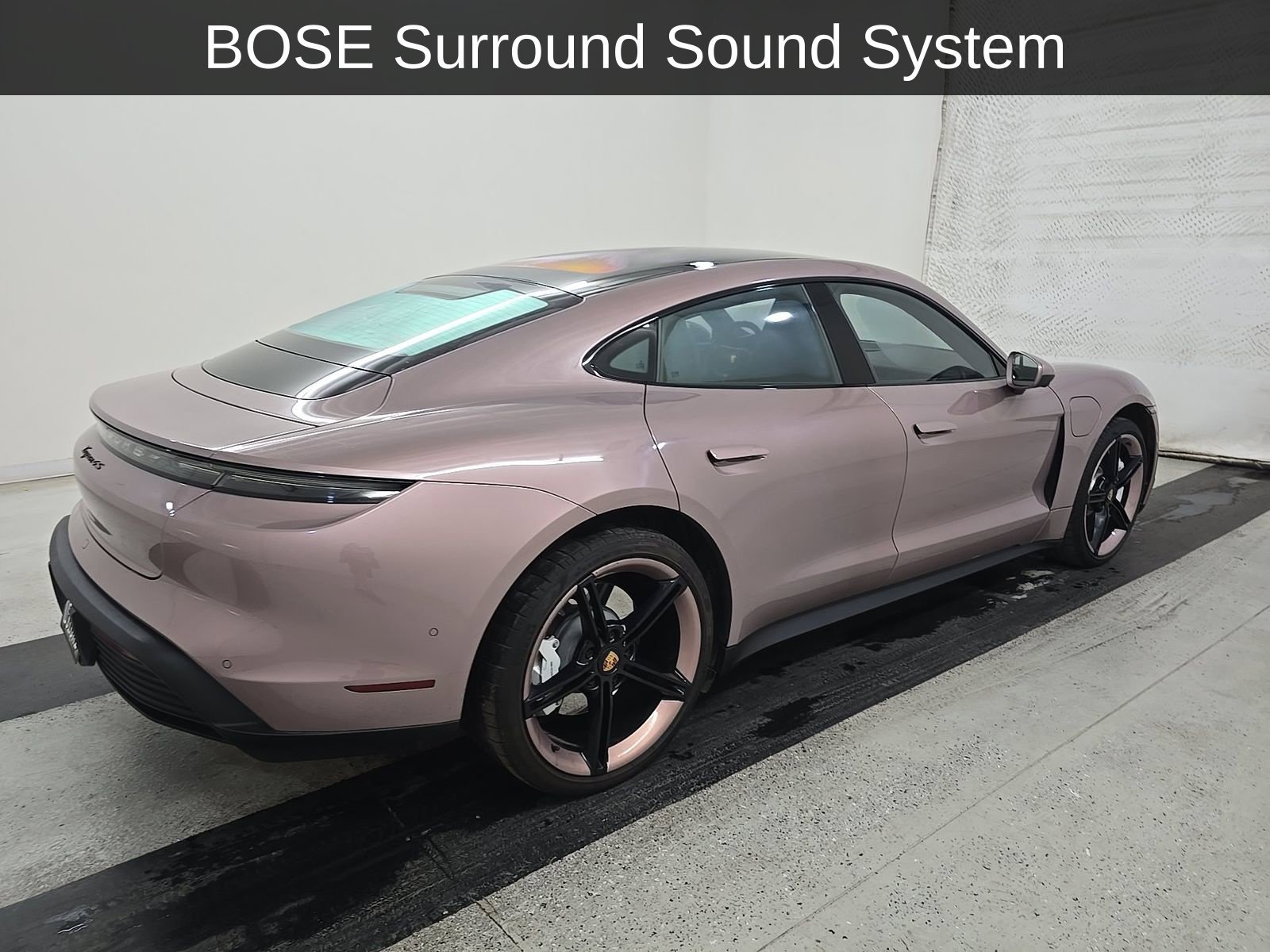 Used 2021 Porsche Taycan 4S w/ Premium Package AWD/4WD image 5