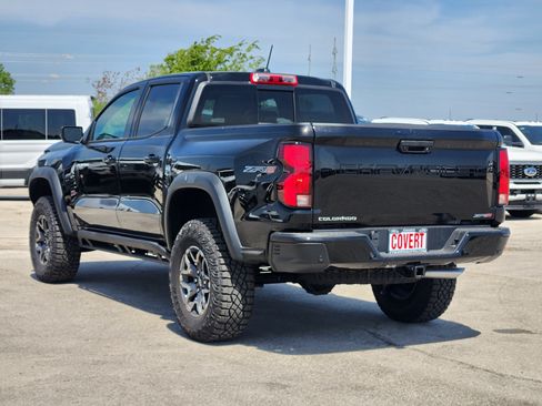 New 2026 Chevrolet Colorado ZR2 w/ Technology Package AWD/4WD image 5