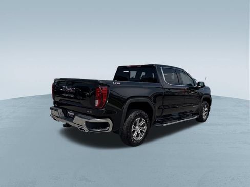 New 2026 GMC Sierra 1500 SLE w/ X31 Off-Road Package AWD/4WD image 9