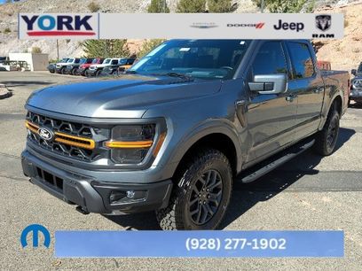 Used 2025 Ford F150 Tremor w/ Equipment Group 402A High