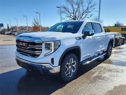 New 2026 GMC Sierra 1500 SLT w/ SLT Premium Plus Package image 10