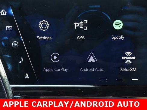 Used 2023 Cadillac Escalade V w/ LPO, Floor Liner Package image 32