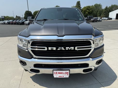 Used 2021 RAM 1500 Big Horn AWD/4WD image 2