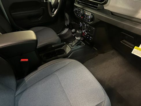New 2026 Jeep Wrangler Unlimited Sport AWD/4WD image 15