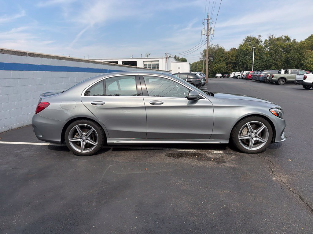 Used 2016 Mercedes-Benz C 300 4MATIC Sedan image 6
