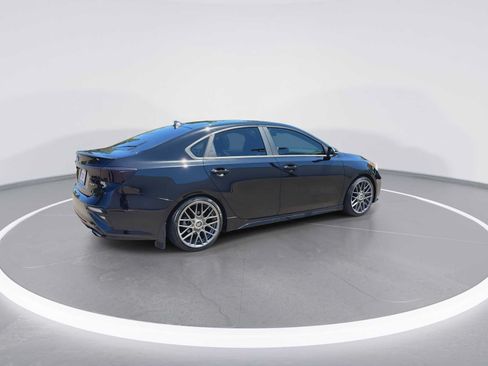 Used 2020 Kia Forte GT FWD image 8