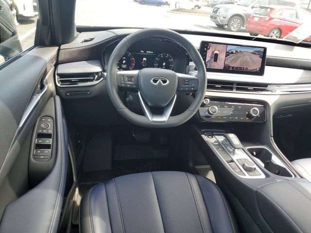 Certified 2026 INFINITI QX60 Sport w/ Dark Cargo Package AWD/4WD image 10