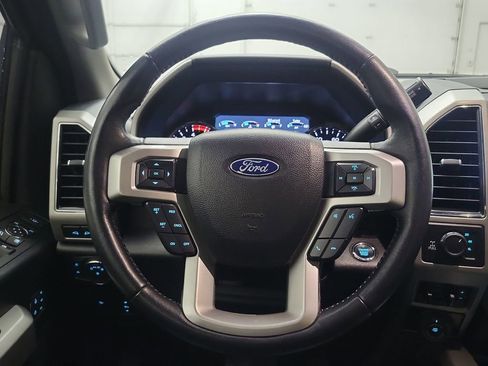 Used 2021 Ford F350 Lariat w/ Tremor Off-Road Package image 12