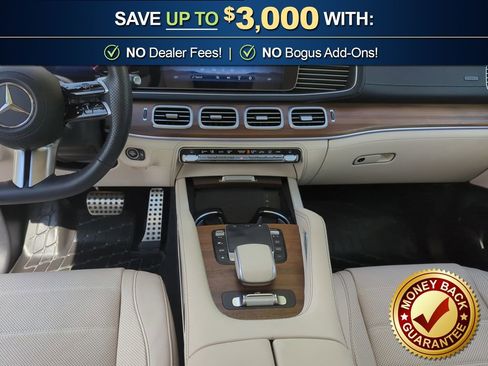 Used 2024 Mercedes-Benz GLS 580 4MATIC image 20