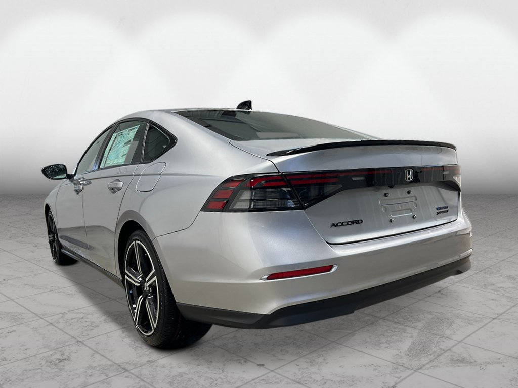 New 2026 Honda Accord Sport image 3