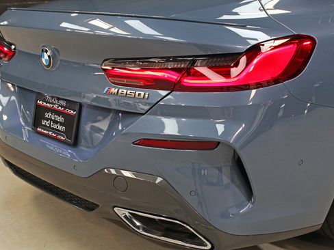 Used 2022 BMW M850i xDrive Coupe AWD/4WD image 20