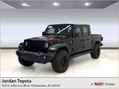 Used 2020 Jeep Gladiator Sport w/ Quick Order Package 23S