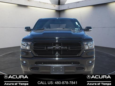 Used 2020 RAM 1500 Big Horn AWD/4WD image 3