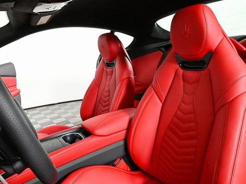 New 2026 Maserati GranTurismo Trofeo AWD/4WD image 2