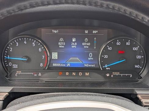 Used 2021 Ford Explorer Limited w/ Equipment Group 301A RWD image 12