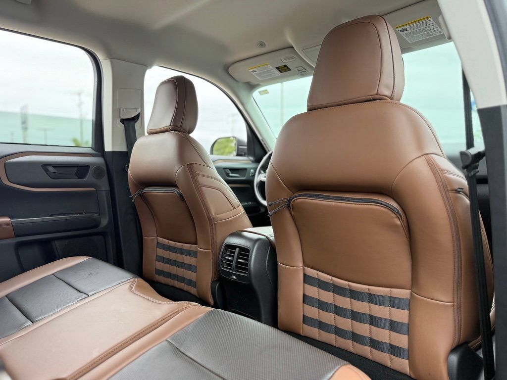Certified 2023 Ford Bronco Sport Badlands w/ Premium Package AWD/4WD image 15