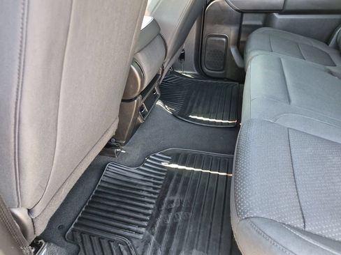 Used 2021 Chevrolet Silverado 1500 Custom RWD image 38