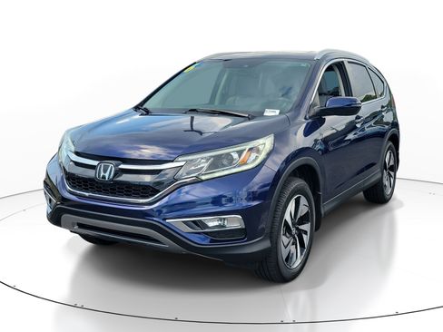 Used 2016 Honda CR-V Touring image 3