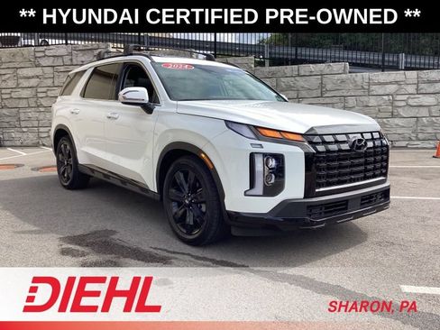Used 2024 Hyundai Palisade XRT AWD/4WD image 1