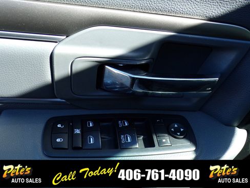 Used 2017 RAM 1500 Outdoorsman image 19