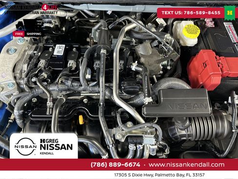 Certified 2024 Nissan Sentra SR image 31