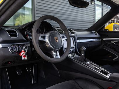 Certified 2016 Porsche Cayman GTS