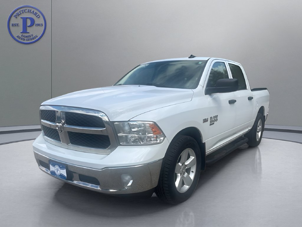 Used 2021 RAM 1500 Tradesman w/ Tradesman SXT Package AWD/4WD image 3