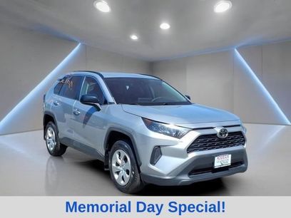 Used 2021 Toyota RAV4 LE