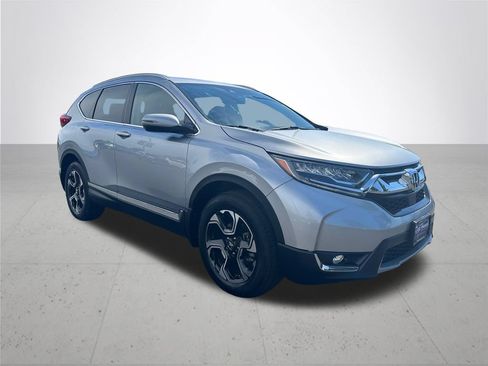 Used 2018 Honda CR-V Touring image 5